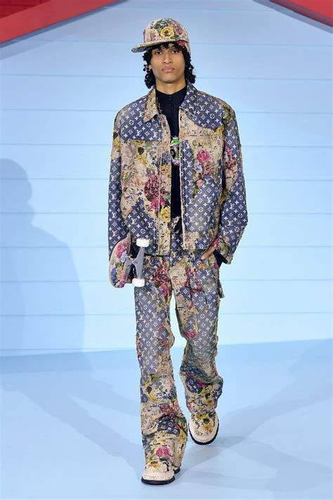 louis vuitton men fw22|Louis Vuitton men's collection.